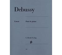 Pour le piano [Lingua inglese]