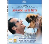 Pour le pire et pour le meilleur / As Good as It Gets (Blu-Ray)