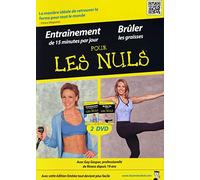 Pour les nuls - entrainement - brules les graisses - 2 dvd