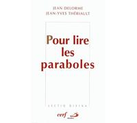 Pour lire les paraboles