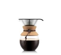 BODUM - Caffettiera A Filtro 1l 8 Tazze - 11571-109 - SPEDIZIONE GRATUITA