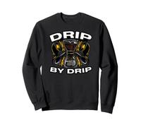 pour Over Coffee Barista Drip By Drip Felpa