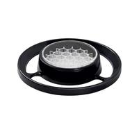 Pour Over Coffee Drip Assist, per il gocciolamento del caffè, resistente al calore, anche per la preparazione di filtri a cono, forniture per donne, giovani, adolescenti e uomini