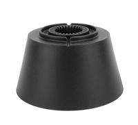 Pour Over Coffee Dripper 40-60g Cono filtrante per caffè a goccia manuale riutilizzabile di grande capacità per la preparazione di 21-35 once