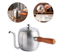 Pour Over Coffee Tea Kettle Drip Pot Goose Neck Tea Pot Stovetop Teapot
