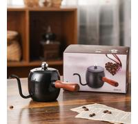 Pour Over Coffee Tea Kettle Drip Pot Goose Neck Tea Pot Stovetop Teapot