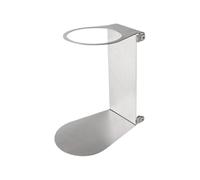 Pour-Over-Kaffeeständer - Edelstahl, Klappbarer Filterhalter Rostfrei | Robuste Coffee Dripper Station Kompaktes Brühgestell, Filterkaffeeständer Für Café, Camping, Reisen, Cold Brew, Bartheke