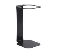 Pour Over Stand, Coffee Maker Rack, 3.9x4.4x7.3 inches, Steel Dripper Holder, Compact Filter Frame, Brewing Station Organizer, Portable Grinder, for Studio Kitchen Travel Use