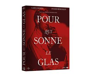 Pour qui sonne le glas - Combo 2 Blu-ray + 2 DVD + CD