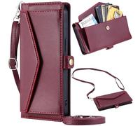 pour Samsung Galaxy A52 4G/5G/A52S 5G Étui, pochette portefeuille avec porte-cartes, fermeture magnétique pour Samsung Galaxy A52 4G/5G/A52S 5G-08