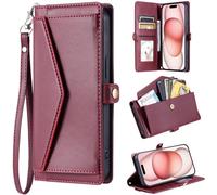 pour Samsung Galaxy A52 4G/5G/A52S 5G Étui, pochette portefeuille avec porte-cartes, fermeture magnétique pour Samsung Galaxy A52 4G/5G/A52S 5G-03