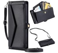 pour Samsung Galaxy A52 4G/5G/A52S 5G Étui, pochette portefeuille avec porte-cartes, fermeture magnétique pour Samsung Galaxy A52 4G/5G/A52S 5G-06
