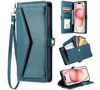 pour Samsung Galaxy A52 4G/5G/A52S 5G Étui, pochette portefeuille avec porte-cartes, fermeture magnétique pour Samsung Galaxy A52 4G/5G/A52S 5G-02