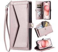 pour Samsung Galaxy A52 4G/5G/A52S 5G Étui, pochette portefeuille avec porte-cartes, fermeture magnétique pour Samsung Galaxy A52 4G/5G/A52S 5G-05