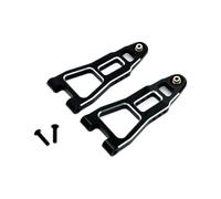 Pour UD1201 UD1202 UD-12PRO OP Accessoires Pièces Mise À Niveau Métal Bras Inférieur Avant Modèle Rc Crawler Voiture Camion Pour Buggy Parti Modificate Rc(Black)