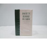 POUR UN HOMME de CARON Sapone / Perfumed Soap / Savon 150g