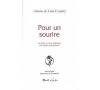 Pour un sourire