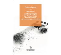 Pour une anthropologie de l'empreinte. Approche cognitive et phénoménologi...
