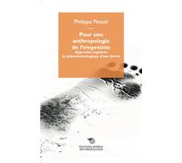 Pour une anthropologie de l'empreinte. Approche cognitive et phénoménologique d'une forme