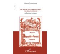 Pour une lecture critique des traductions: Réflexions et pratiques
