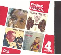 Pourcel,Franck - 4in1 Album Boxset