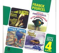 Franck Pourcel 4 Albums (CD) Album