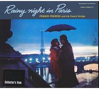 Pourcel Franck - Rainy Night In Paris / Honeymoon In Paris