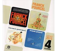 Pourcel, Frank - Coffret 4 Cd (4 CD)