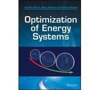 Pouria Ahmadi Marc A. Rosen Ibrahim Optimization of Energy S (Copertina rigida)
