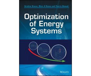 Pouria Ahmadi Marc A. Rosen Ibrahim Optimization of Energy S (Copertina rigida)