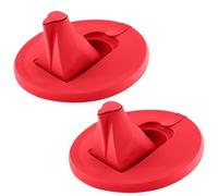 Pouring Lid Spout - Paint Two Pack Nozzle System, Secure Seal Anti Drip Spill Control Device Kit, Storage Accessory Precision Flow Dispenser Tool | Professional Free Application Home Workshop