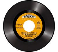 pouring water on a drowning man - never in my life