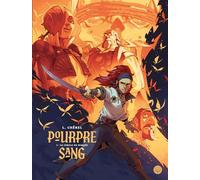 Pourpre-Sang tome 1 : Le Cercle de Nimuée