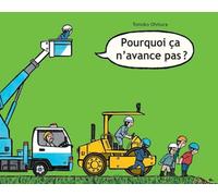 Pourquoi ça n'avance pas ?