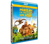 Pourquoi j'ai pas mangé mon père (Blu-ray) Jamel Debbouze MÄĹ lissa Theuriau