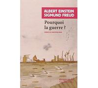 Pourquoi la guerre ?