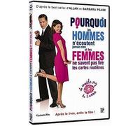 Pourquoi les hommes n'ecoutent jamais......dvd