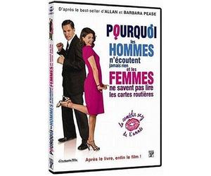 Pourquoi les hommes n'ecoutent jamais......dvd