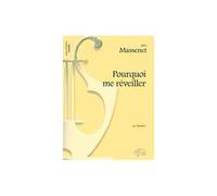 Pourquoi me réveiller, da Werther - Jules Massenet - Rid per canto e pianoforte
