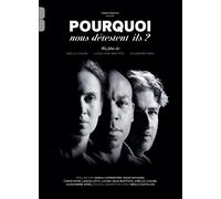 Pourquoi nous détestent-ils ? (DVD) Amelle Chahbi Alexandre Amiel