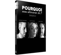 Pourquoi nous détestent-ils ?, saison 2 (DVD) Alexandre Amiel Juliette Arnaud