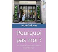 Pourquoi pas moi ?: Le chemin d'une créatrice vers sa propre boutique.