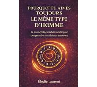 Pourquoi tu aimes toujours le même type d’homme: La numérologie relationnelle pour comprendre tes schémas amoureux