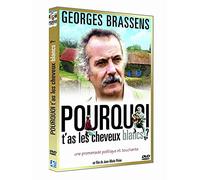 Pourquoi tu as les cheveux blancs ?