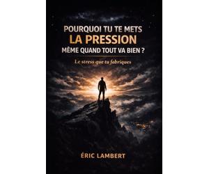 Pourquoi tu te mets la pression même quand tout va bien: Quand ton esprit refuse la calme et recrée de la tension sans raison