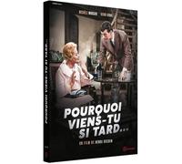 Pourquoi viens-tu si tard DVD Nuovo