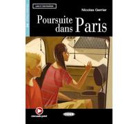 POURSUITE DANS PARIS + audio + eBook