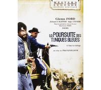 Poursuite des tuniques bleues (la) - dvd