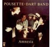 POUSETTE-DART BAND - amnesia LP