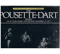 POUSETTE-DART BAND - live at sigma sound philadelphia novenber 15, 1977 LP